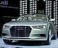 Audi Sportback concept